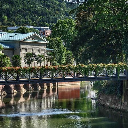 Sanssouci-Fewo 09 Bad Kissingen Zewnętrze zdjęcie
