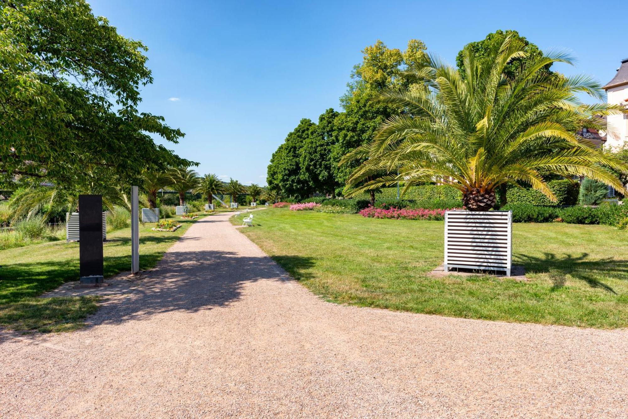 Sanssouci-Fewo 09 Bad Kissingen Zewnętrze zdjęcie