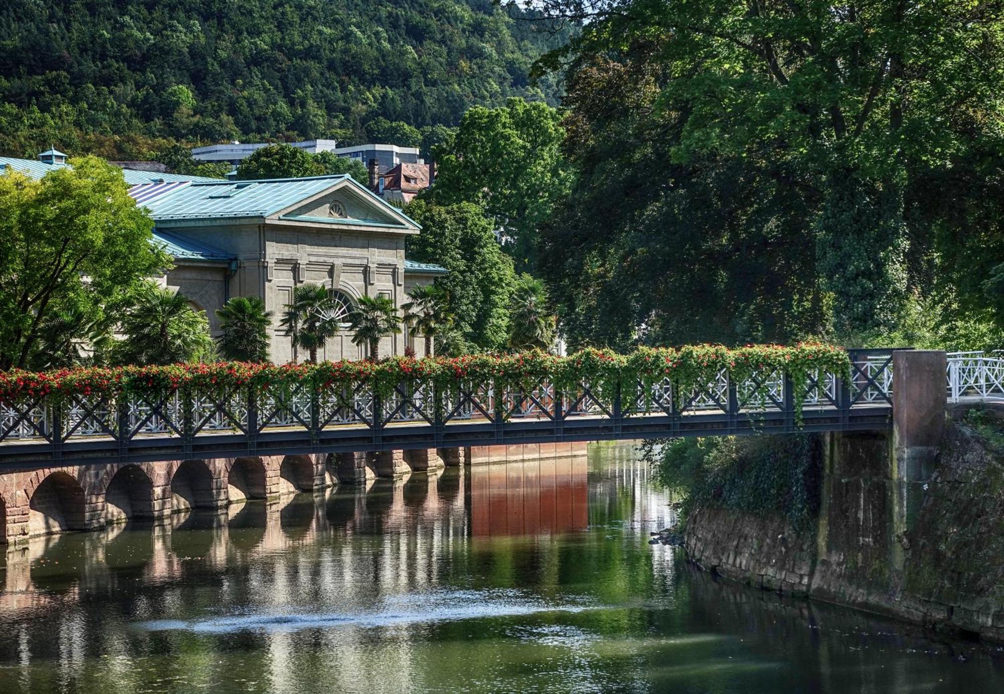 Sanssouci-Fewo 09 Bad Kissingen Zewnętrze zdjęcie